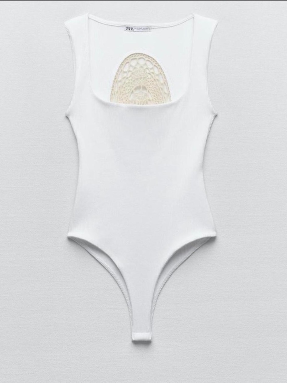 BODY ZARA